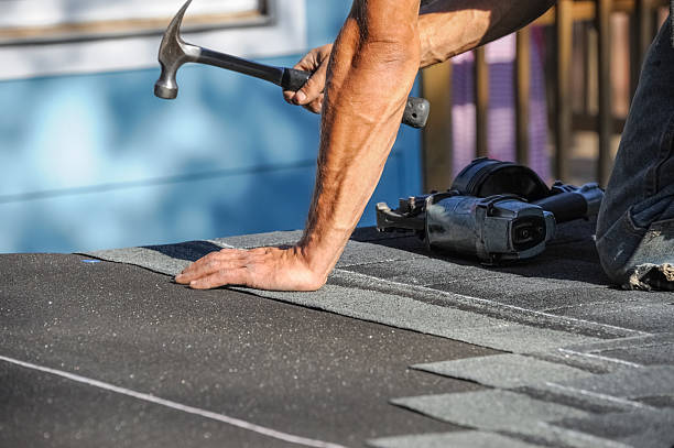 Reliable Gutter Repair And Installation contractor in Marengo, IA by Norken Roofing
